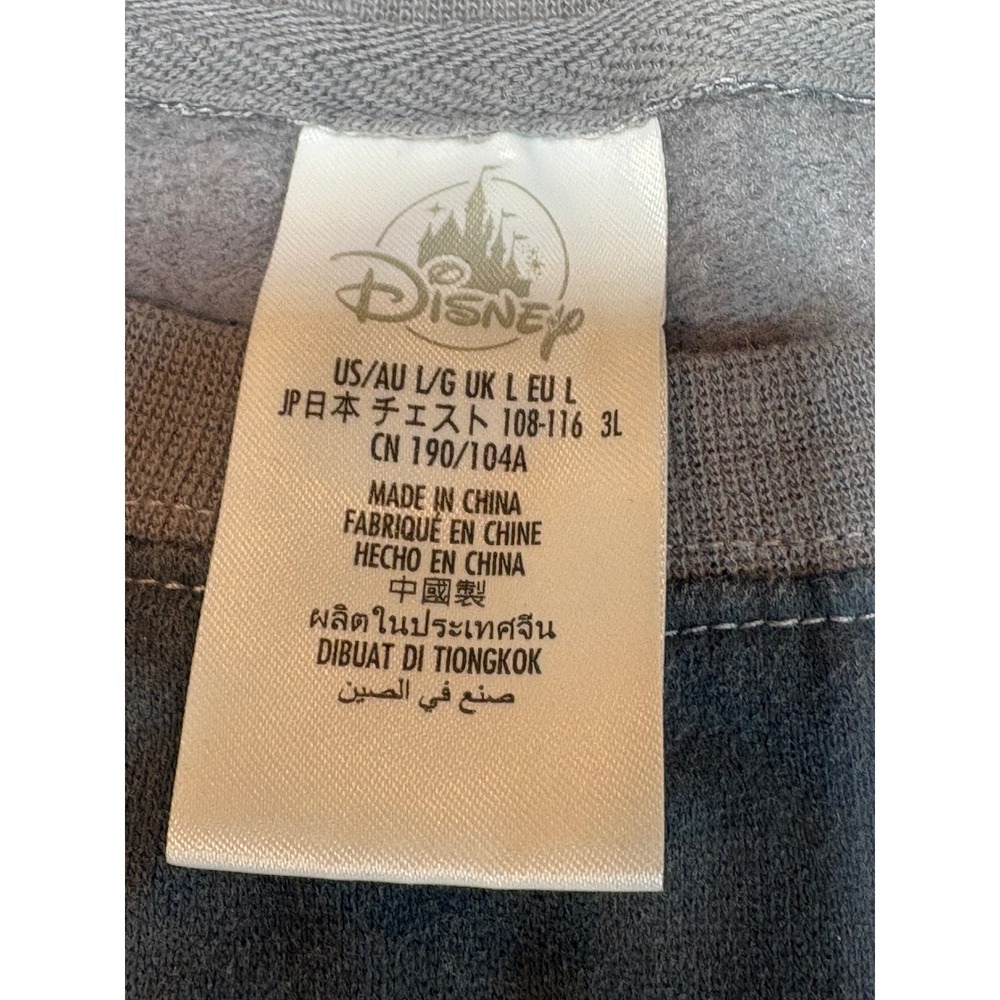 Disney Parks Walt Disney World 50th Anniversary Mickey Mouse Gray T-Shirt XL - Picture 9 of 9